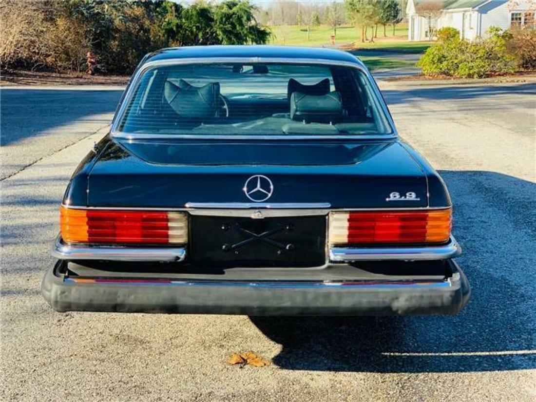 1979 Mercedes-Benz 450SEL 6.9L 6.9 - photo 3