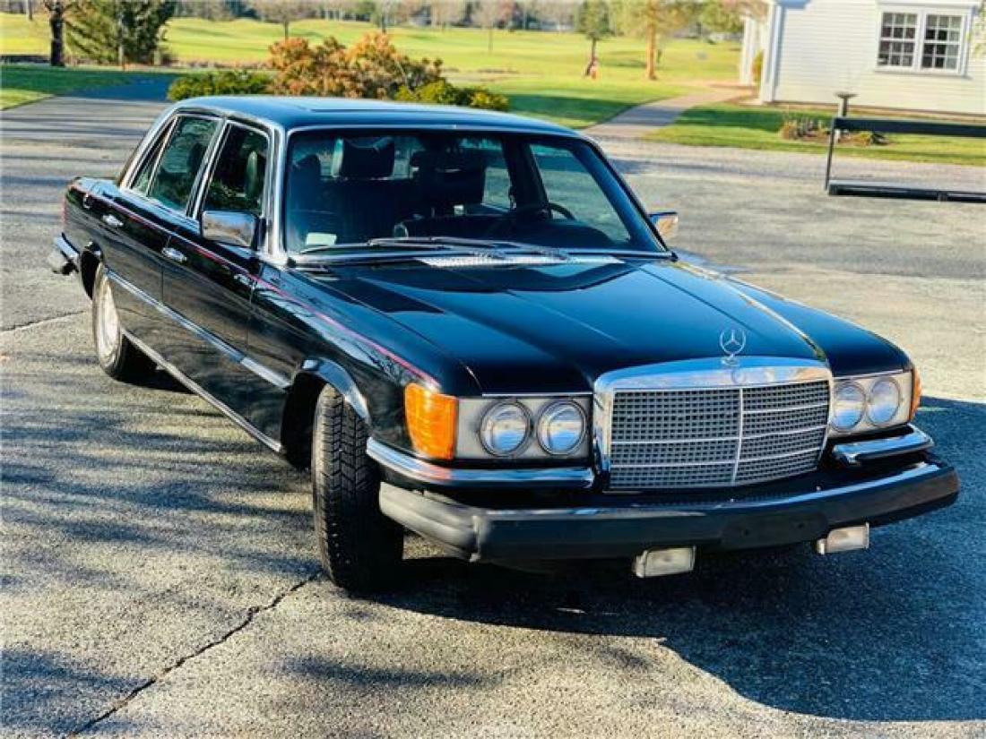 1979 Mercedes-Benz 450SEL 6.9L 6.9 - photo 4