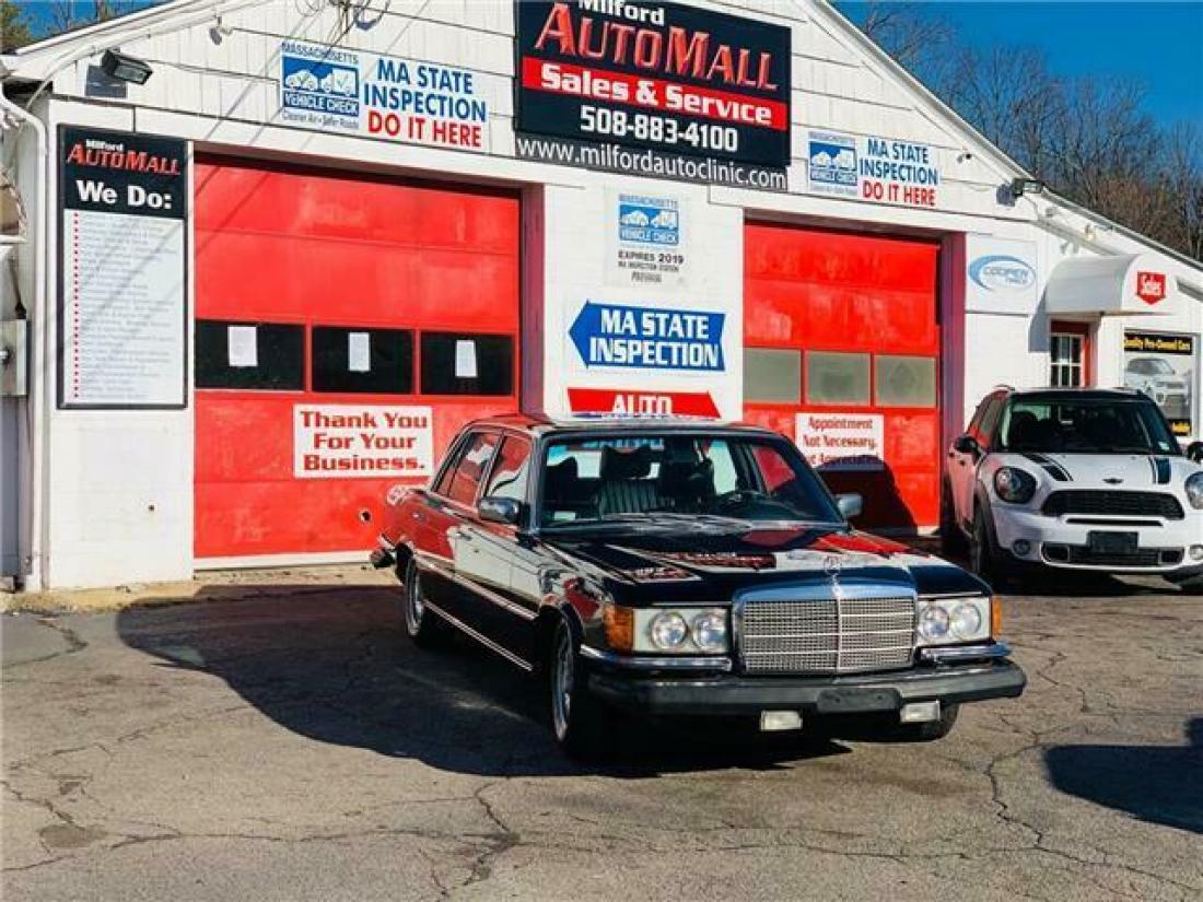 1979 Mercedes-Benz 450SEL 6.9L 6.9 - photo 6