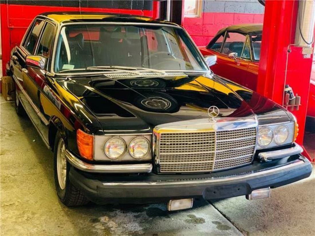 1979 Mercedes-Benz 450SEL 6.9L 6.9 - photo 7
