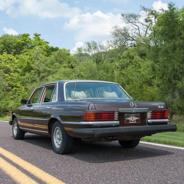 1979 Mercedes-Benz 400-Series - photo 4