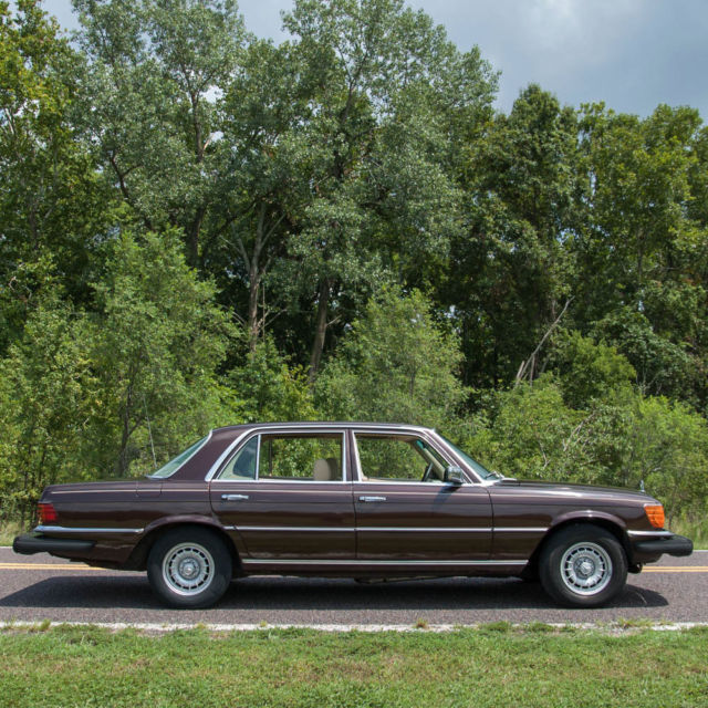 1979 Mercedes-Benz 400-Series - photo 5