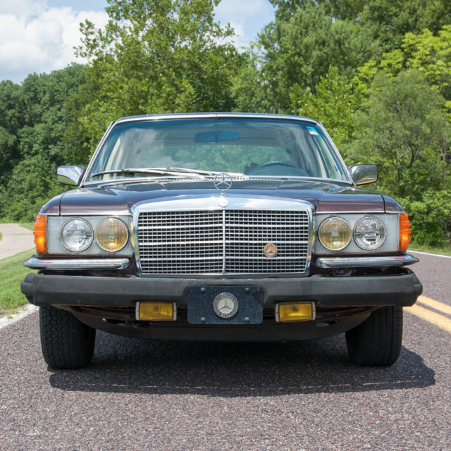 1979 Mercedes-Benz 400-Series - photo 6