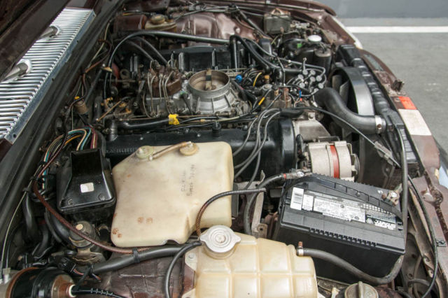 1979 Mercedes-Benz 400-Series - photo 7