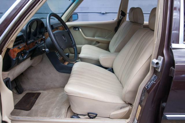 1979 Mercedes-Benz 400-Series - photo 9