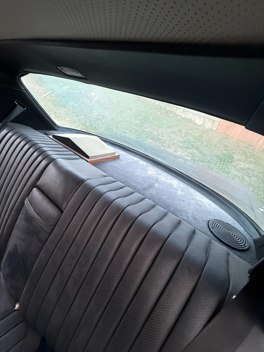 1979 Mercedes-Benz 450SEL 450sel - photo 10