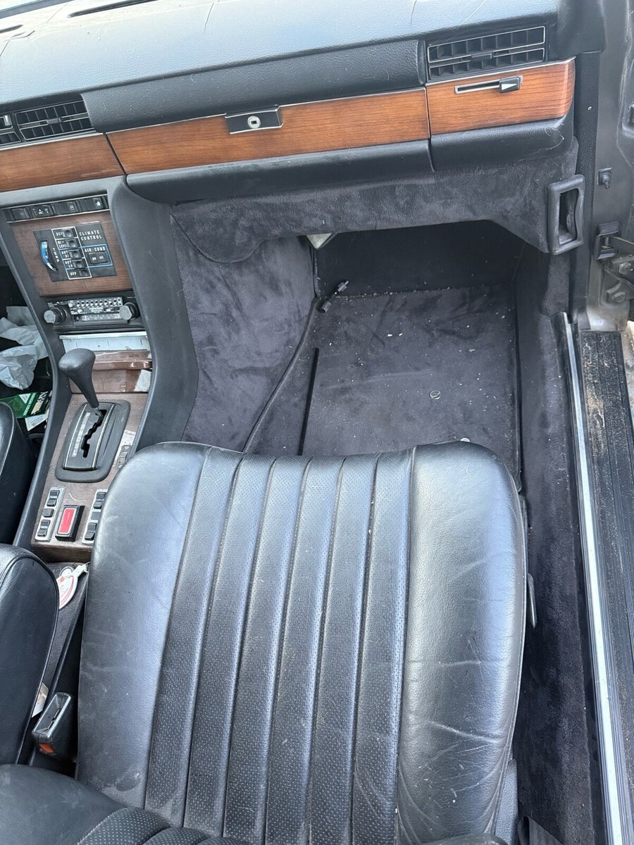 1979 Mercedes-Benz 450SEL 450sel - photo 13