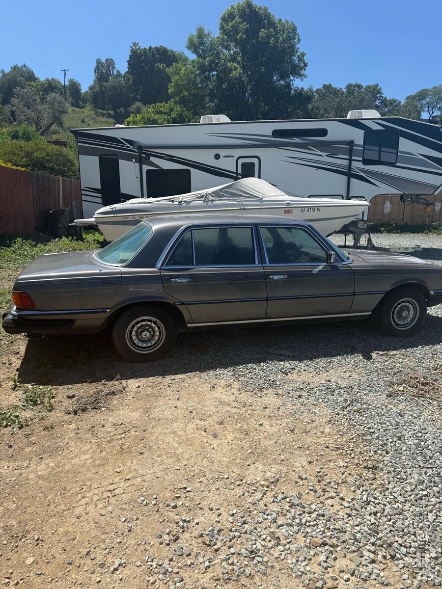 1979 Mercedes-Benz 450SEL 450sel - photo 3