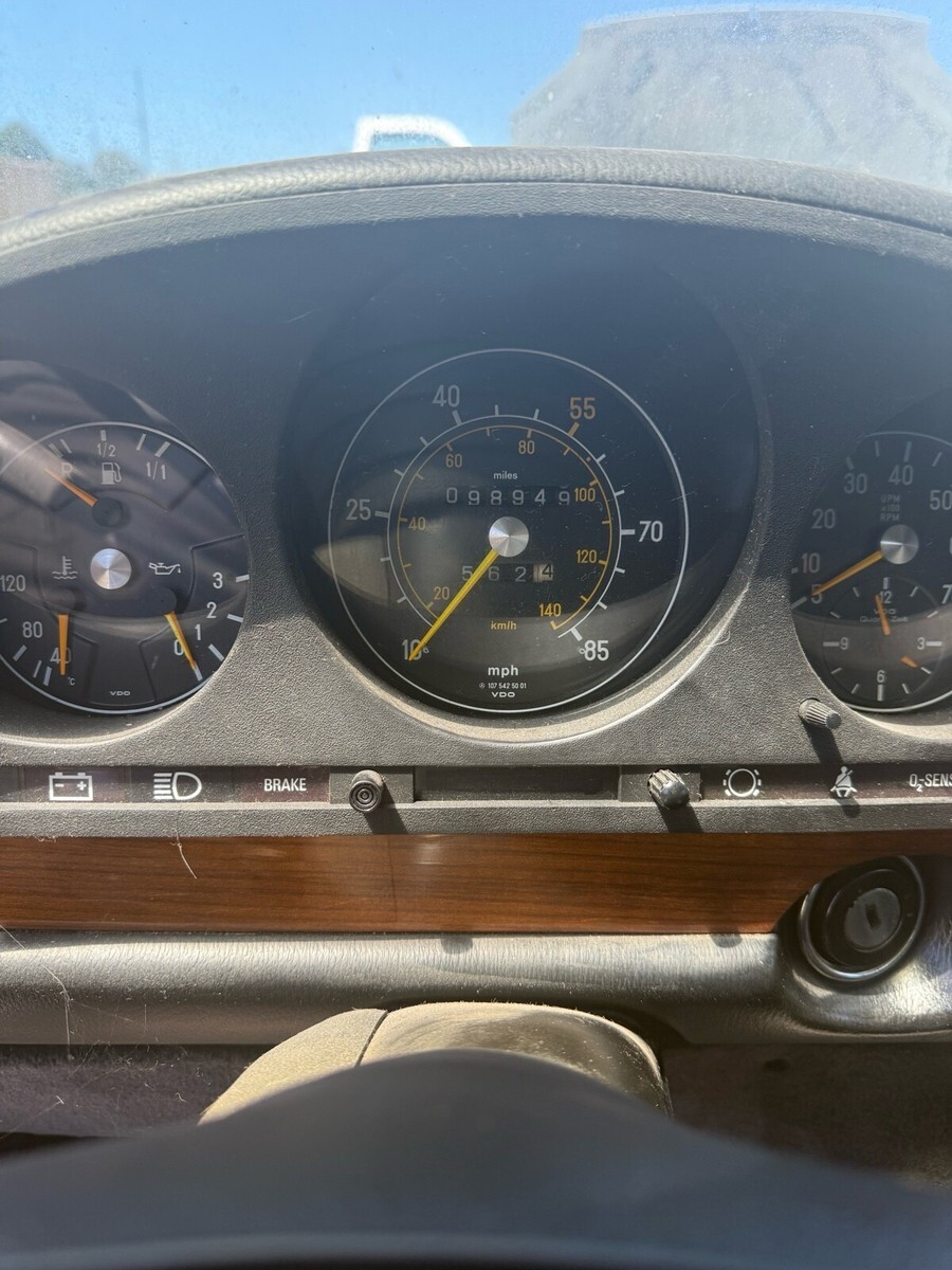 1979 Mercedes-Benz 450SEL 450sel - photo 7