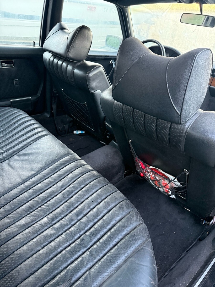 1979 Mercedes-Benz 450SEL 450sel - photo 8