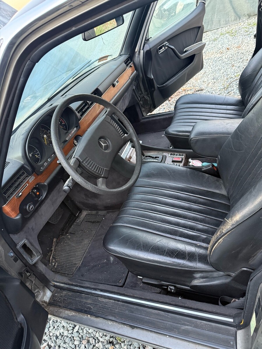 1979 Mercedes-Benz 450SEL 450sel - photo 9