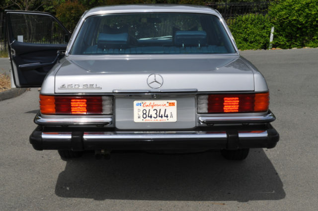 1979 Mercedes-Benz 400-Series -- - photo 12