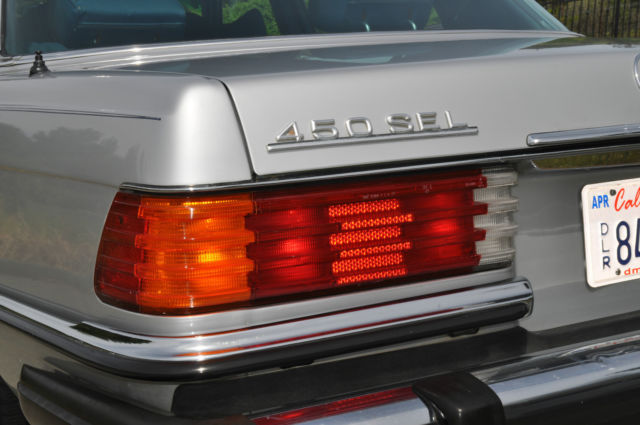 1979 Mercedes-Benz 400-Series -- - photo 6