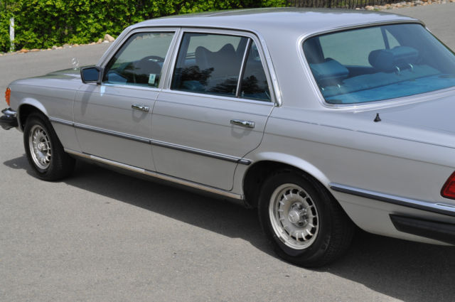 1979 Mercedes-Benz 400-Series -- - photo 9