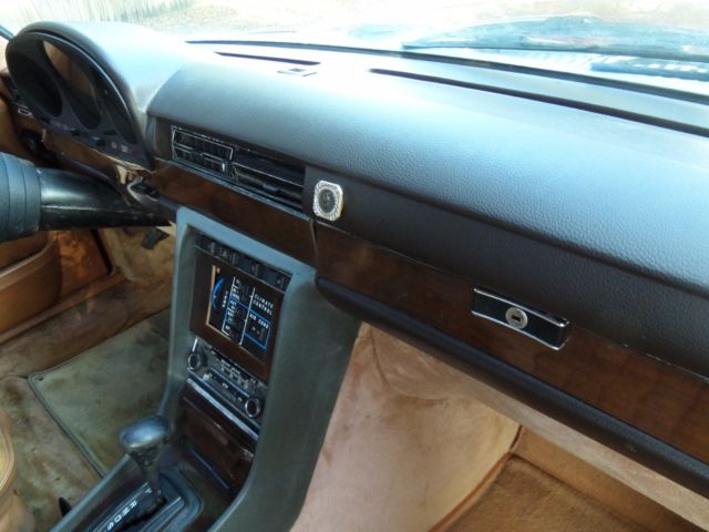 1979 Mercedes-Benz 400-Series SEL - photo 10