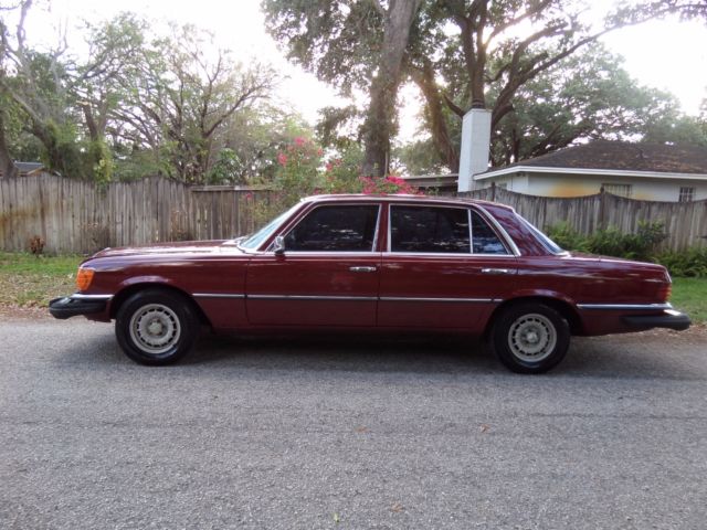 1979 Mercedes-Benz 400-Series SEL - photo 3