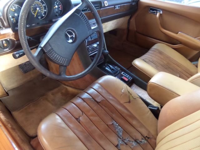 1979 Mercedes-Benz 400-Series SEL - photo 5