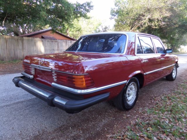 1979 Mercedes-Benz 400-Series SEL - photo 9