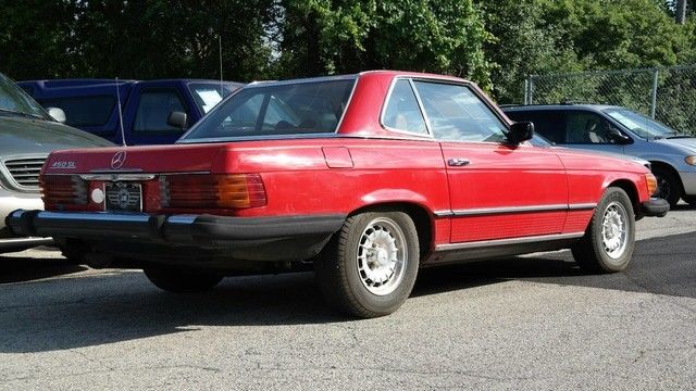 1979 Mercedes-Benz 400-Series Coupe - photo 5