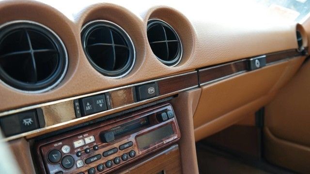 1979 Mercedes-Benz 400-Series Coupe - photo 10