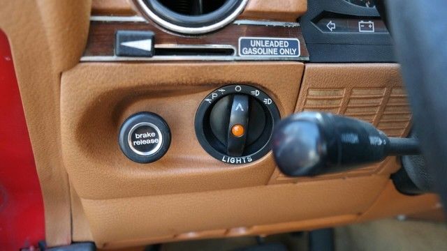 1979 Mercedes-Benz 400-Series Coupe - photo 13