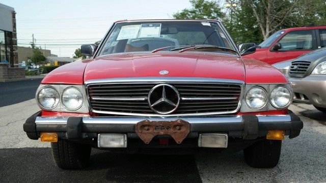 1979 Mercedes-Benz 400-Series Coupe - photo 2