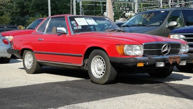 1979 Mercedes-Benz 400-Series Coupe - photo 3