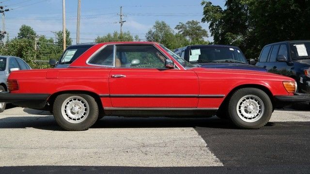 1979 Mercedes-Benz 400-Series Coupe - photo 4