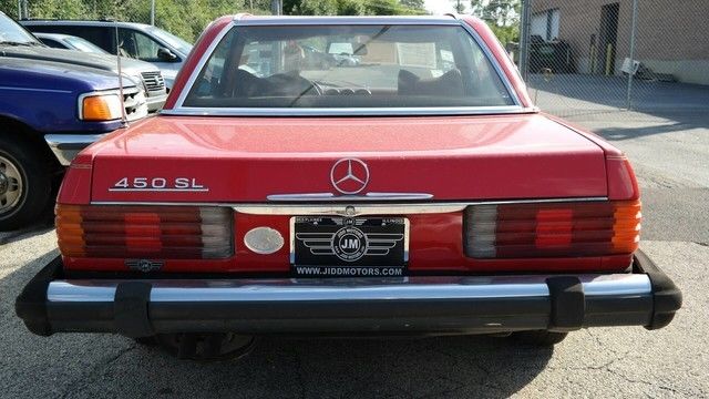 1979 Mercedes-Benz 400-Series Coupe - photo 6