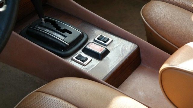 1979 Mercedes-Benz 400-Series Coupe - photo 8