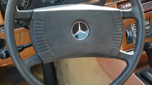 1979 Mercedes-Benz 400-Series Coupe - photo 9