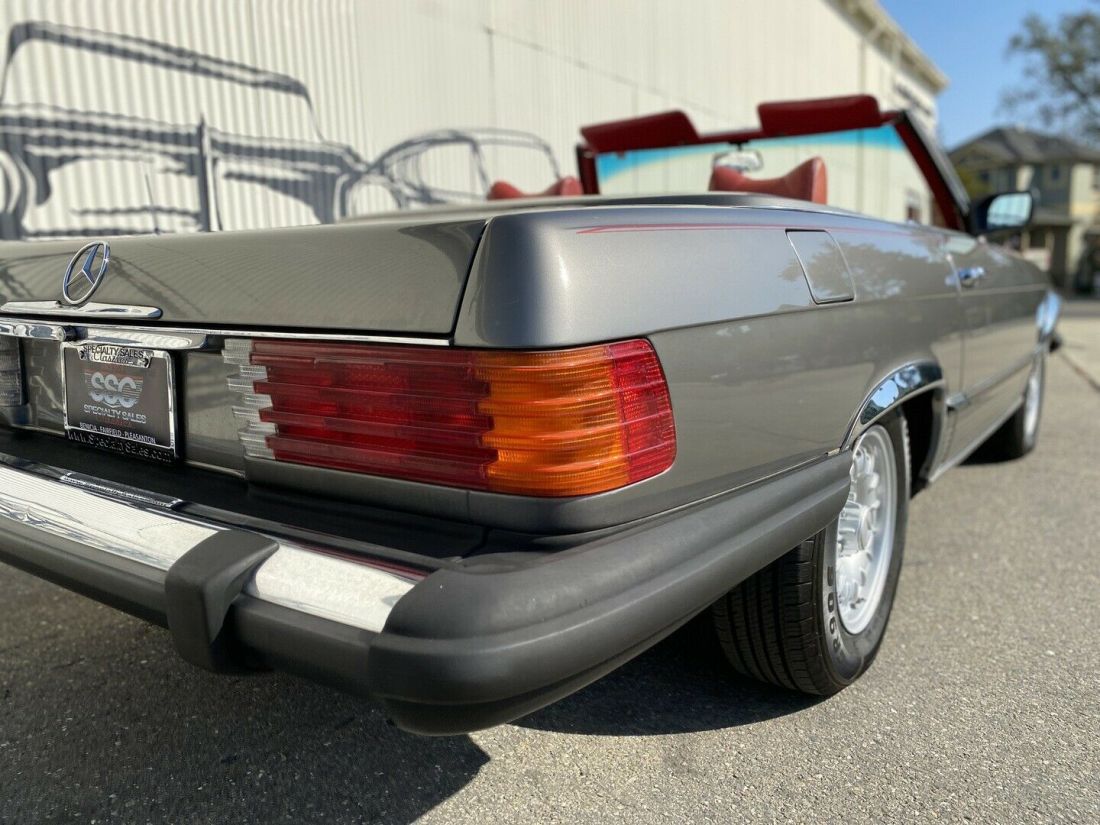 1979 Mercedes-Benz SL-Class - photo 10