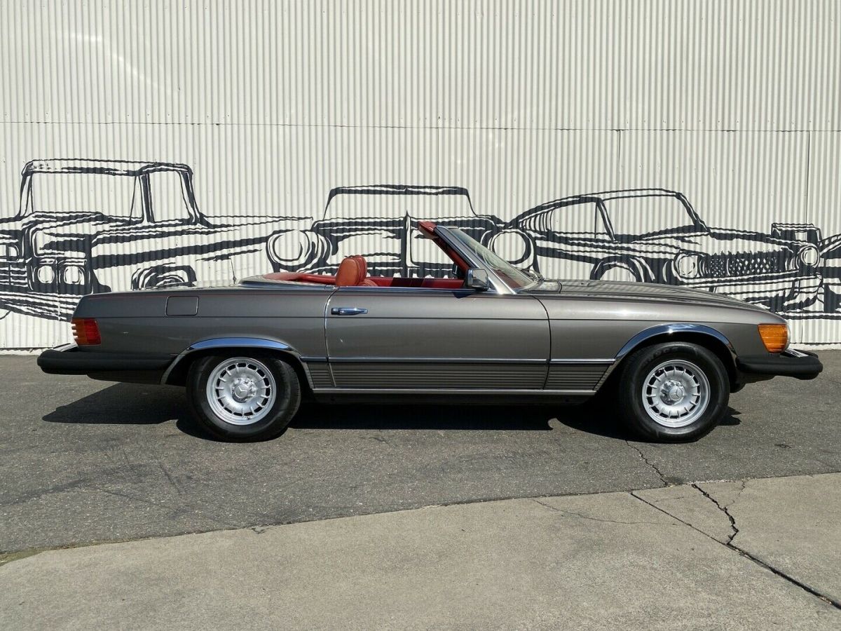 1979 Mercedes-Benz SL-Class - photo 13