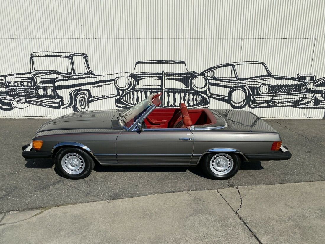 1979 Mercedes-Benz SL-Class - photo 4