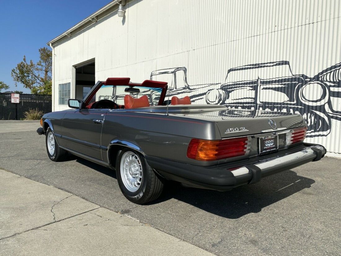 1979 Mercedes-Benz SL-Class - photo 5