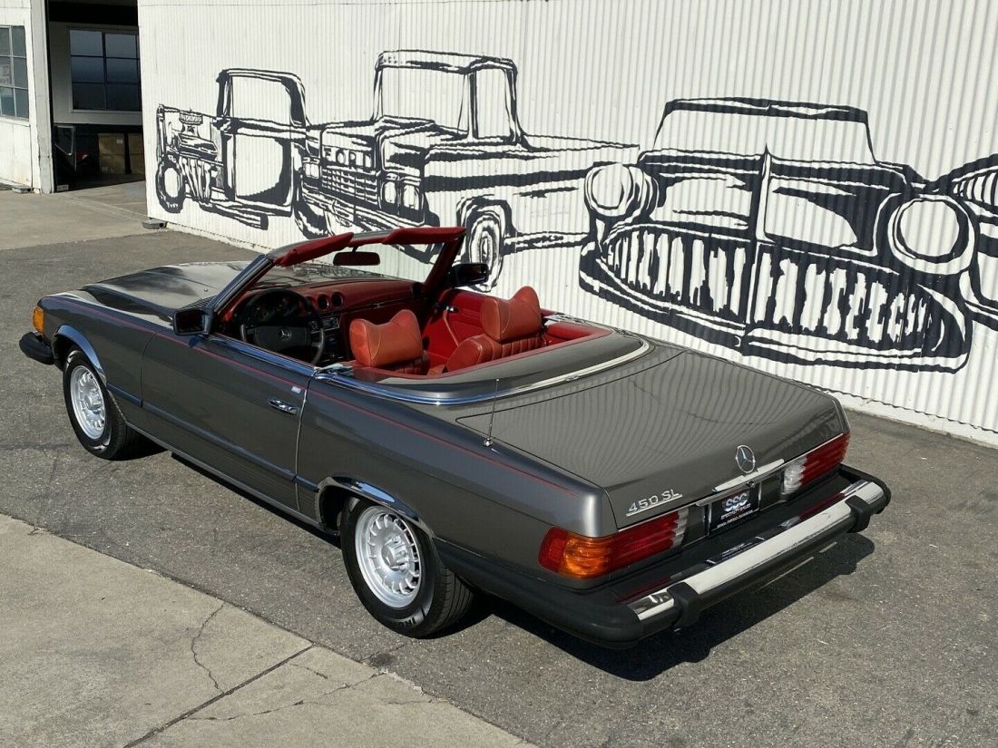 1979 Mercedes-Benz SL-Class - photo 6