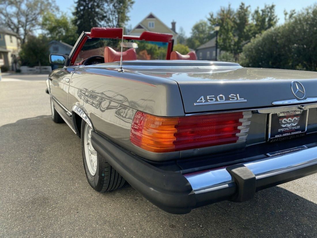 1979 Mercedes-Benz SL-Class - photo 7