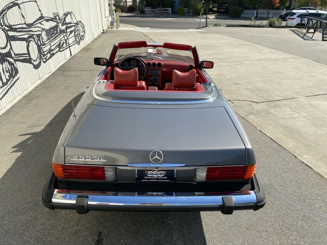 1979 Mercedes-Benz SL-Class - photo 9