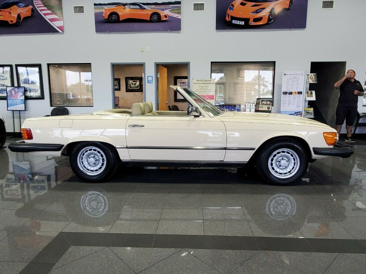 1979 Mercedes-Benz SL-Class - photo 6