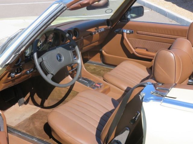 1979 Mercedes-Benz SL-Class 450SL - photo 4