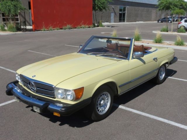 1979 Mercedes-Benz SL-Class 450SL - photo 5