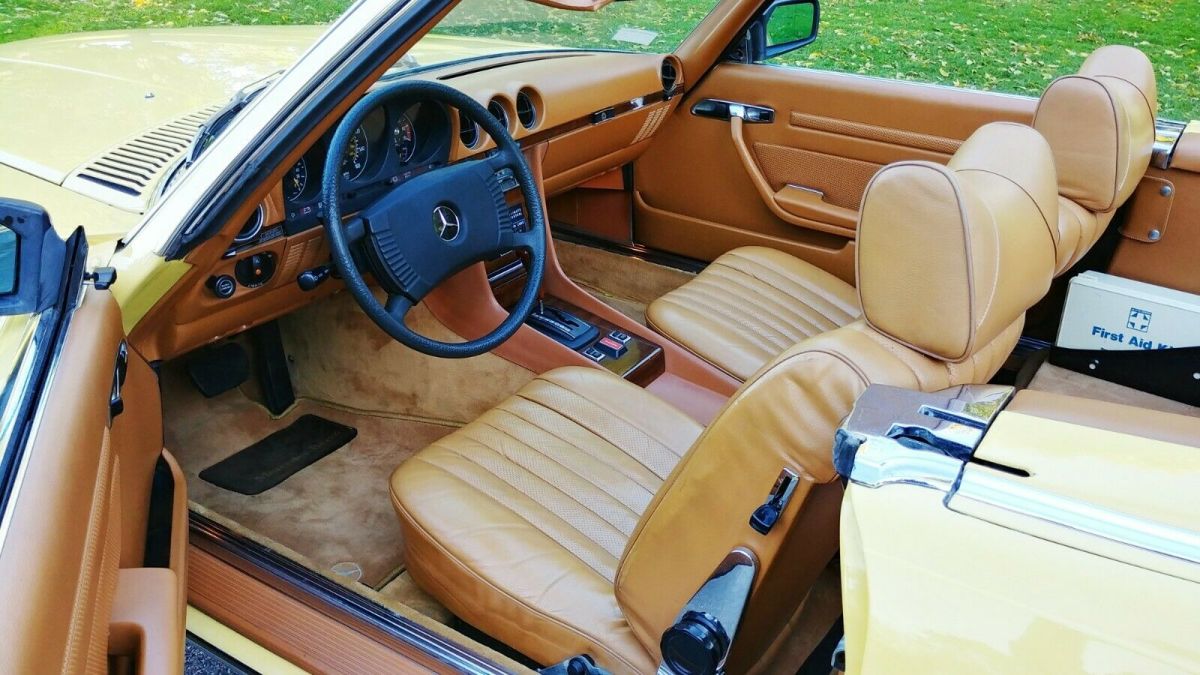 1979 Mercedes-Benz SL-Class - photo 10
