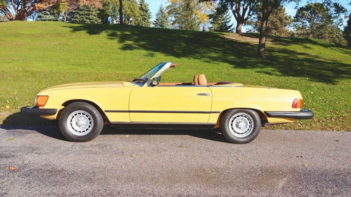 1979 Mercedes-Benz SL-Class - photo 2