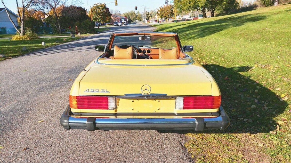 1979 Mercedes-Benz SL-Class - photo 4