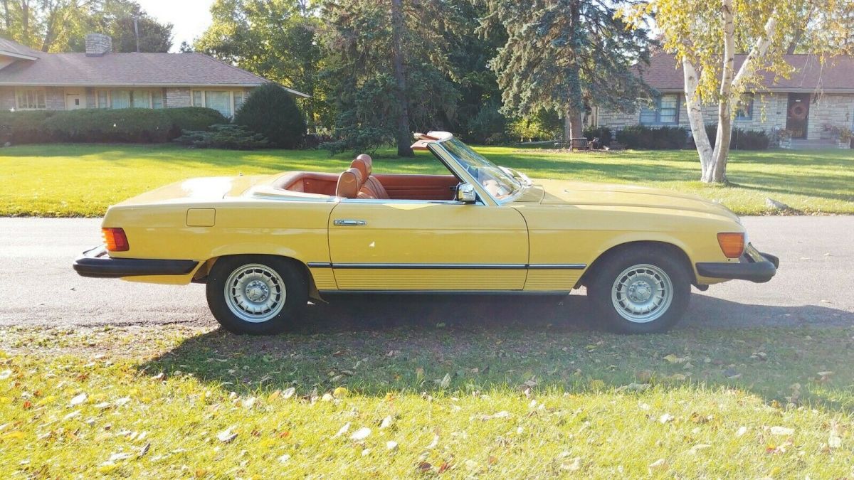 1979 Mercedes-Benz SL-Class - photo 6