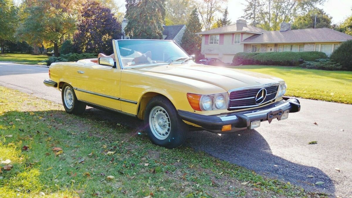 1979 Mercedes-Benz SL-Class - photo 7