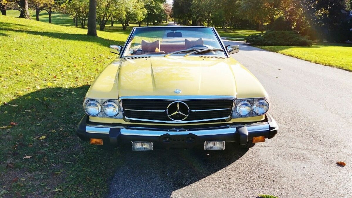 1979 Mercedes-Benz SL-Class - photo 8