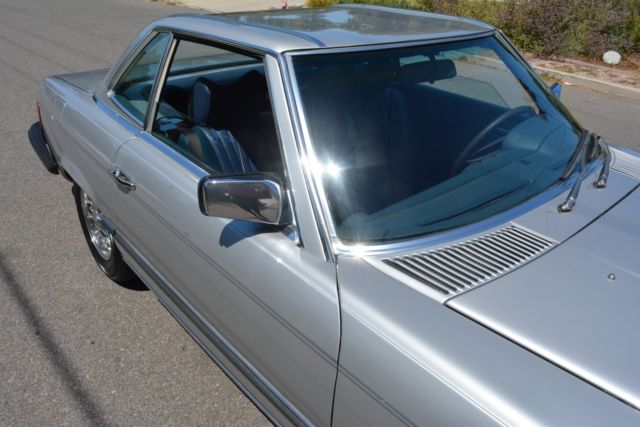 1979 Mercedes-Benz SL-Class - photo 8