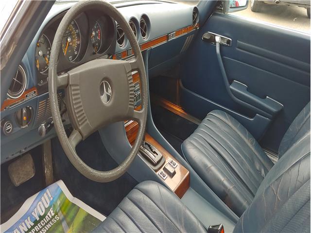 1979 Mercedes-Benz SL-Class -- - photo 11