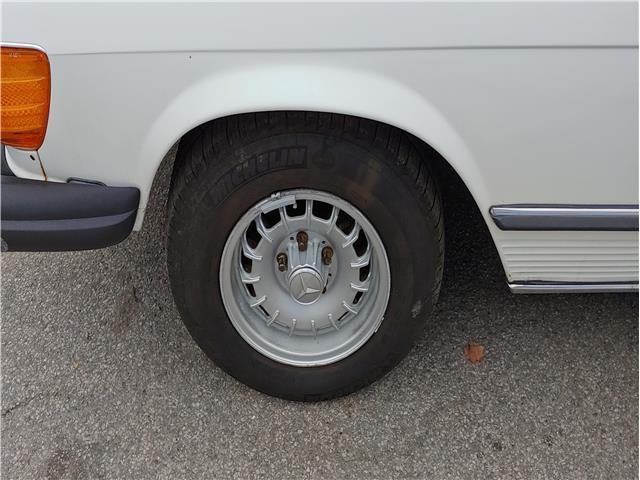 1979 Mercedes-Benz SL-Class -- - photo 4